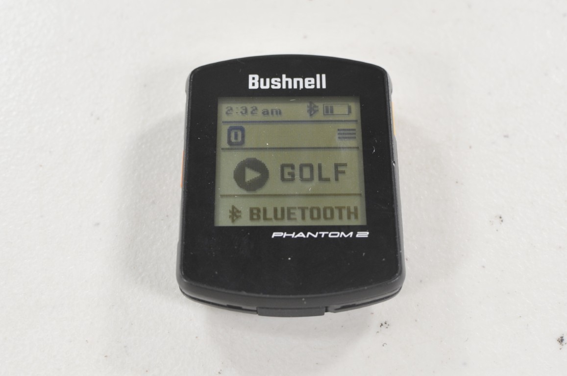 Bushnell Phantom 2 Golf GPS Range Finder #222775