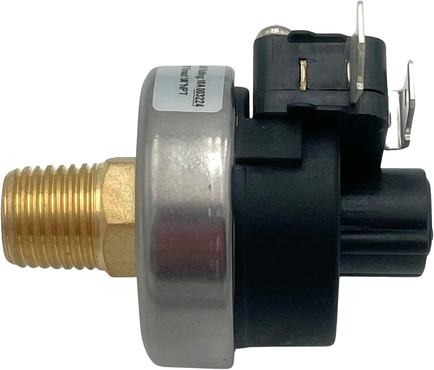 Pentair 473605 Replacement Water pressure Switch for Pool & Spa Heaters
