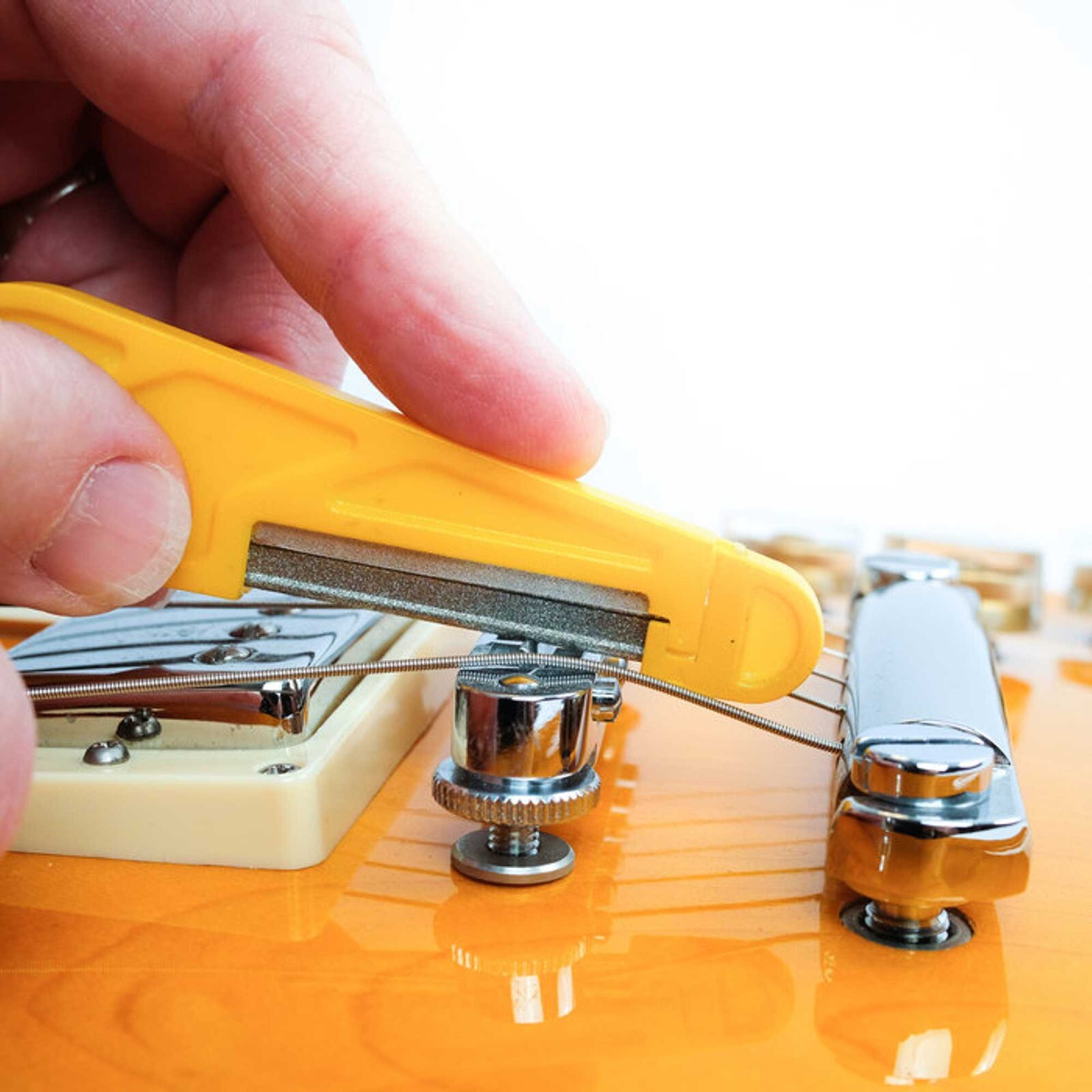 Nut Slotting File .032 Music Nomad Diamond Edge MN656
