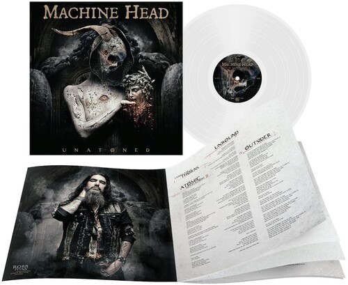 Machine Head - Unatoned [New Vinyl LP]
