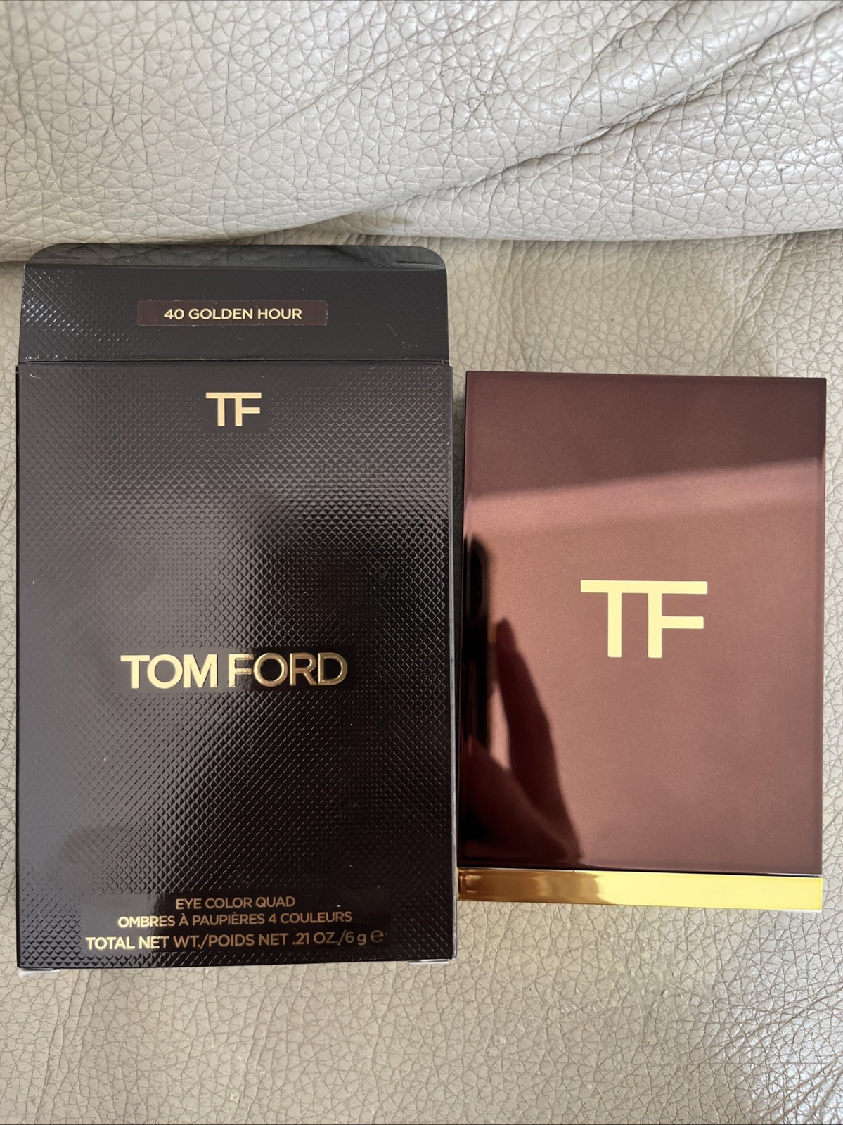 Tom Ford Eye Color Quad (40 Golden Hour)