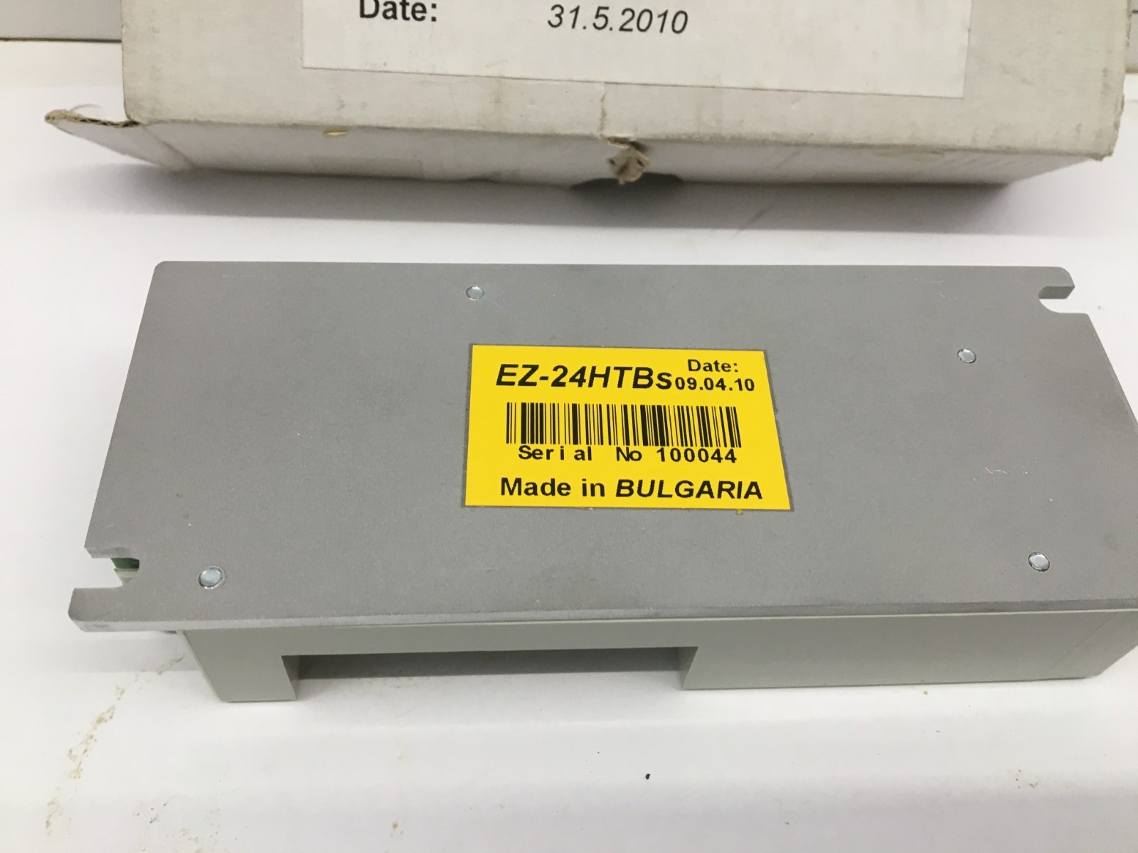 EZ-24HTBs Single Zone MDR Control Module - Automotion Conveyors Wynright