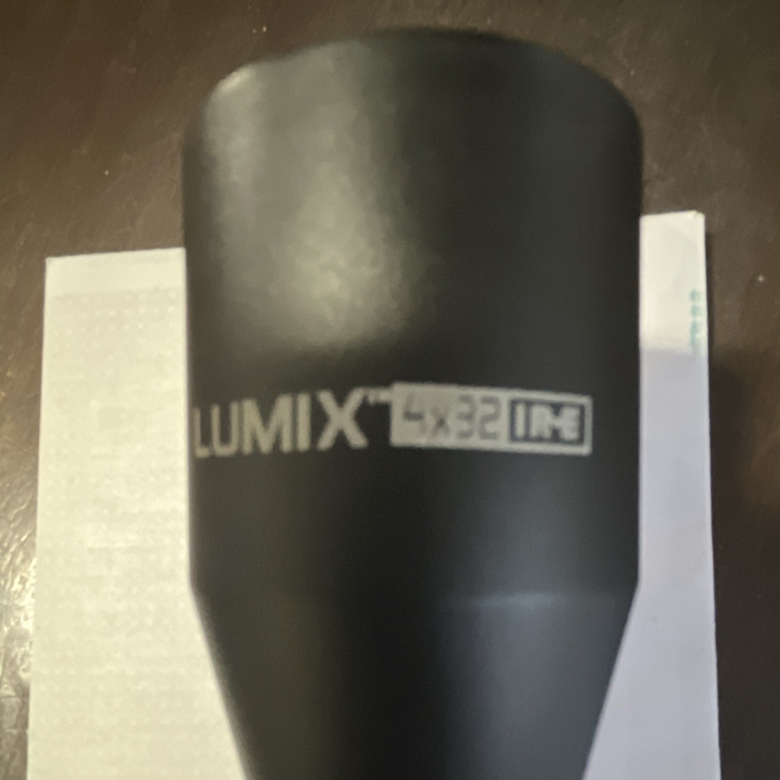 Killer Instinct Lumix 4x32 IR-E Crossbow Scope Black Illuminated Reticle Optics