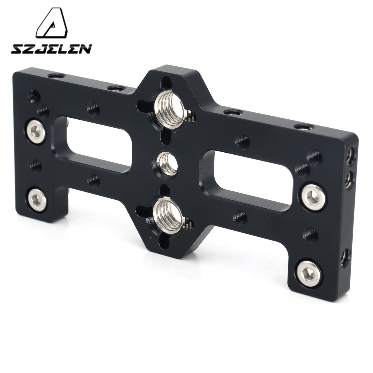 ARRI ALEXA Mini Adapter Plate MAP-1 Lightweight Adapter Plate with 3/8"1/4"