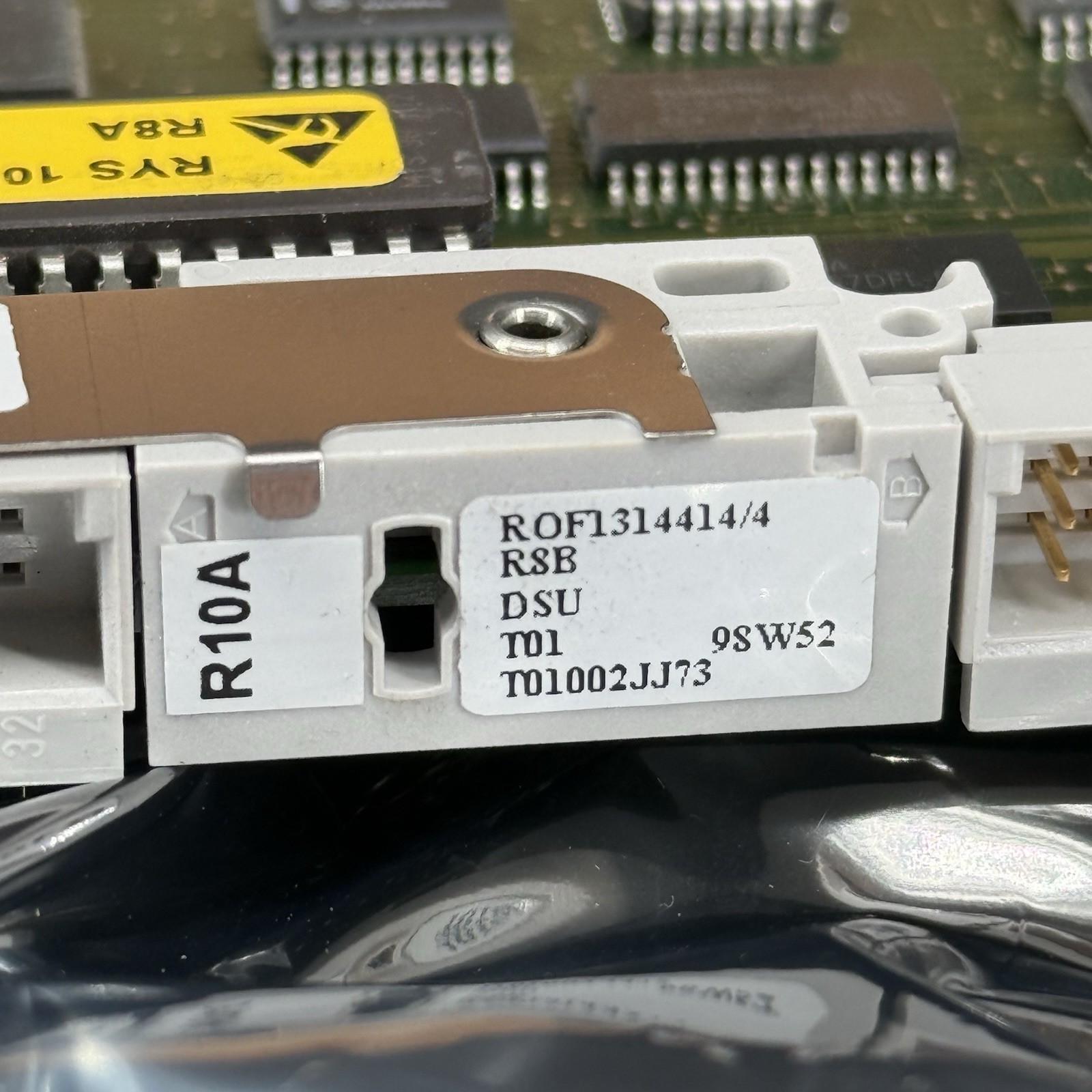Ericsson DSU ROF1314414/4, Distributed Switch Unit Card DSU