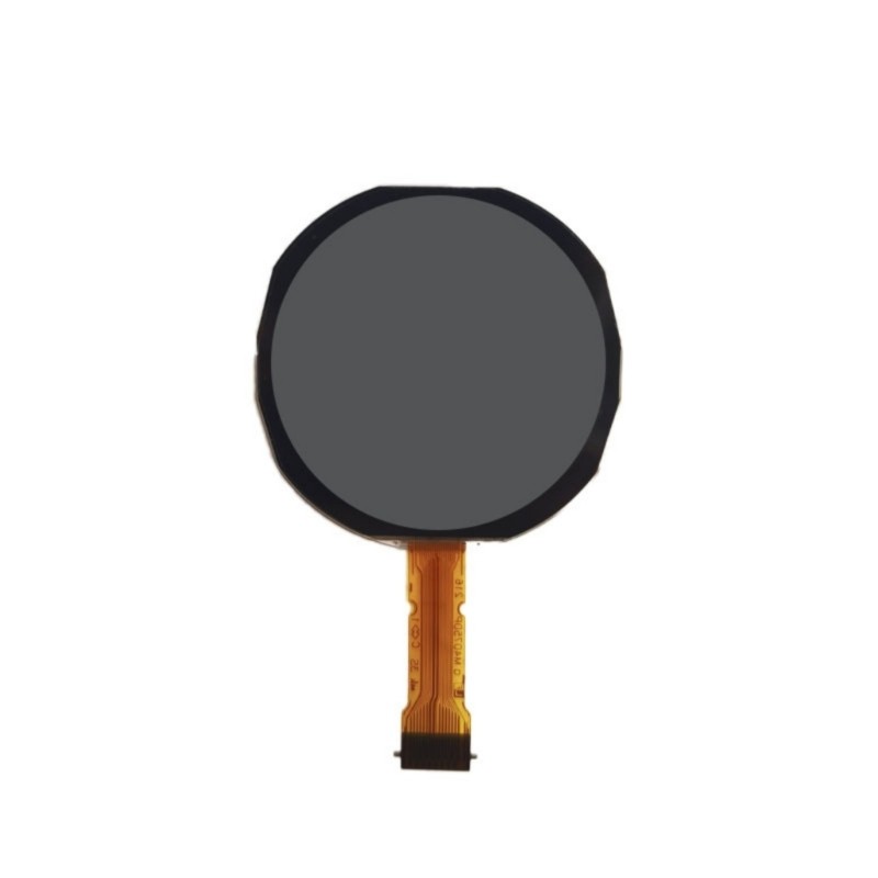 1.2inch Circular LCD Screen 240x240 Resolution Replacement For Smartwatch