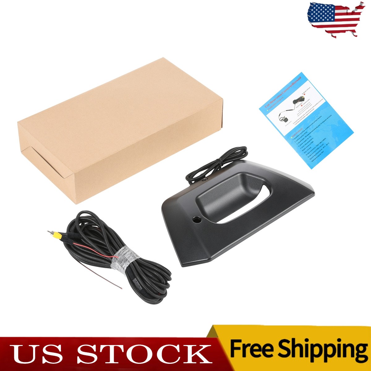 For Chevy Avalanche Cadillac Escalade 2002-2006 Tailgate Handle Backup NEW