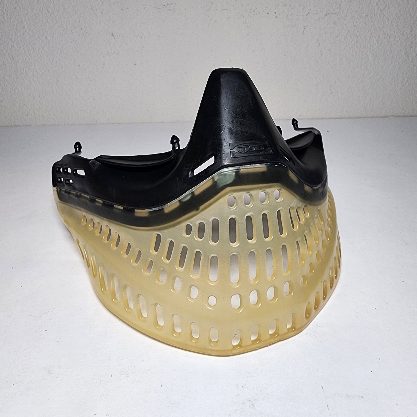 OG JT Proflex Paintball Mask Clear Bottoms