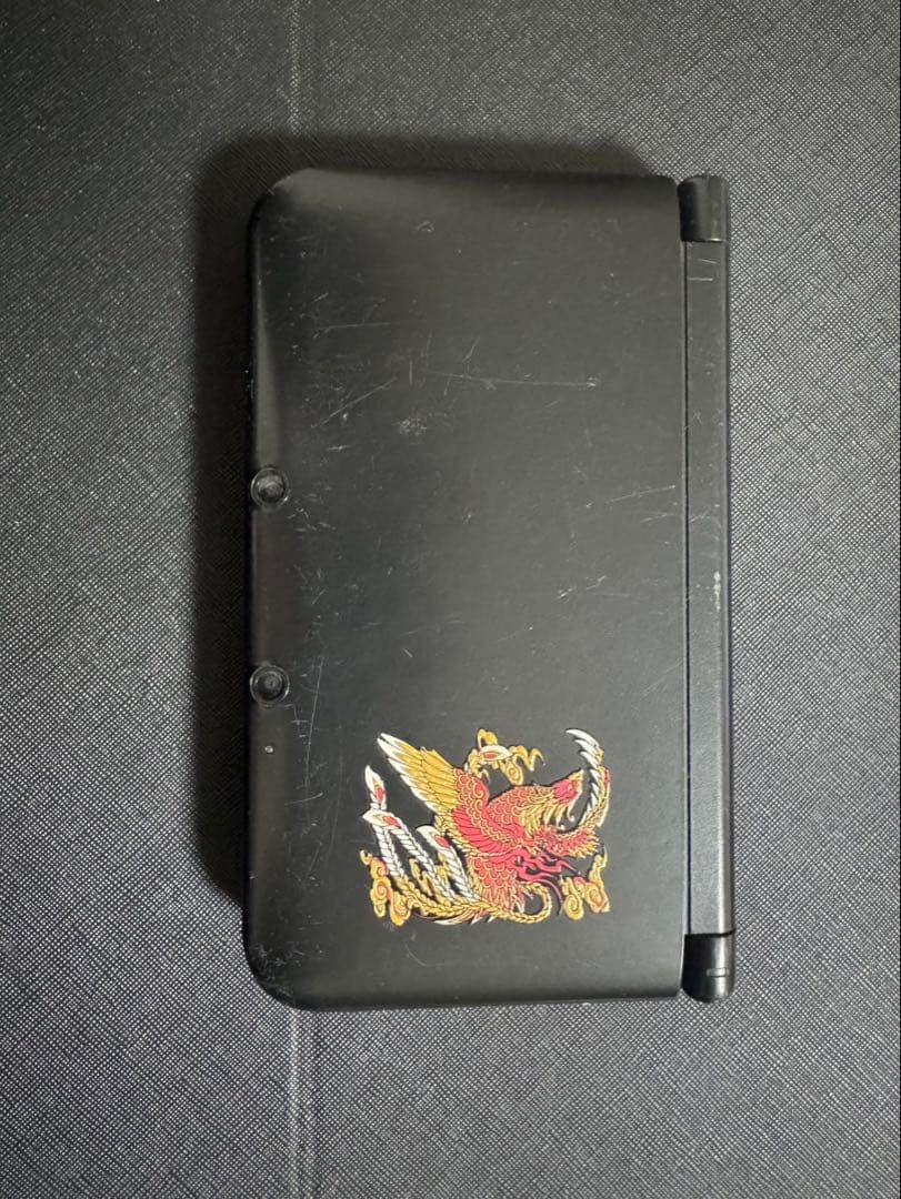 3DS/2DS/DS Nintendo 3Ds Ll Body Game Set Of 5 Japan