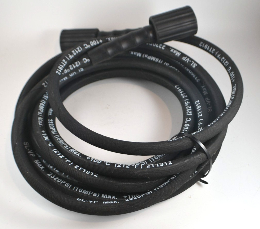 ACTIVE VE52 20 FT High Pressure Hose 2320 PSI XE30-010-0005 M22-15MM SL-VP