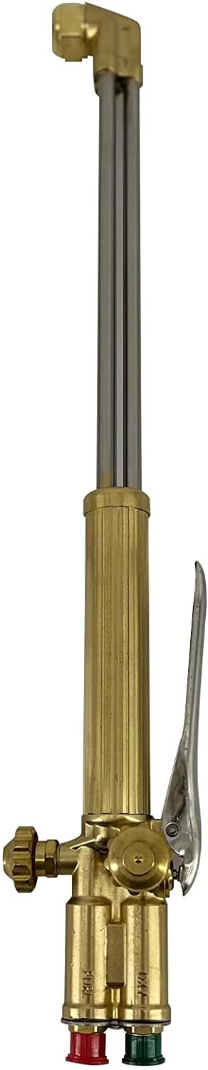 NOB Arc Union 21" Straight Cutting Torch with flashback arrestors