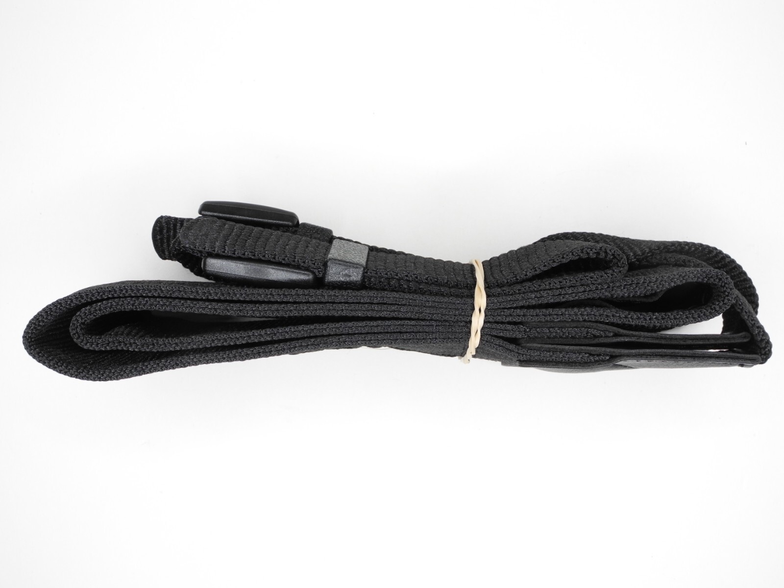Panasonic Lumix Black 1 1/2" Camera Neck Strap