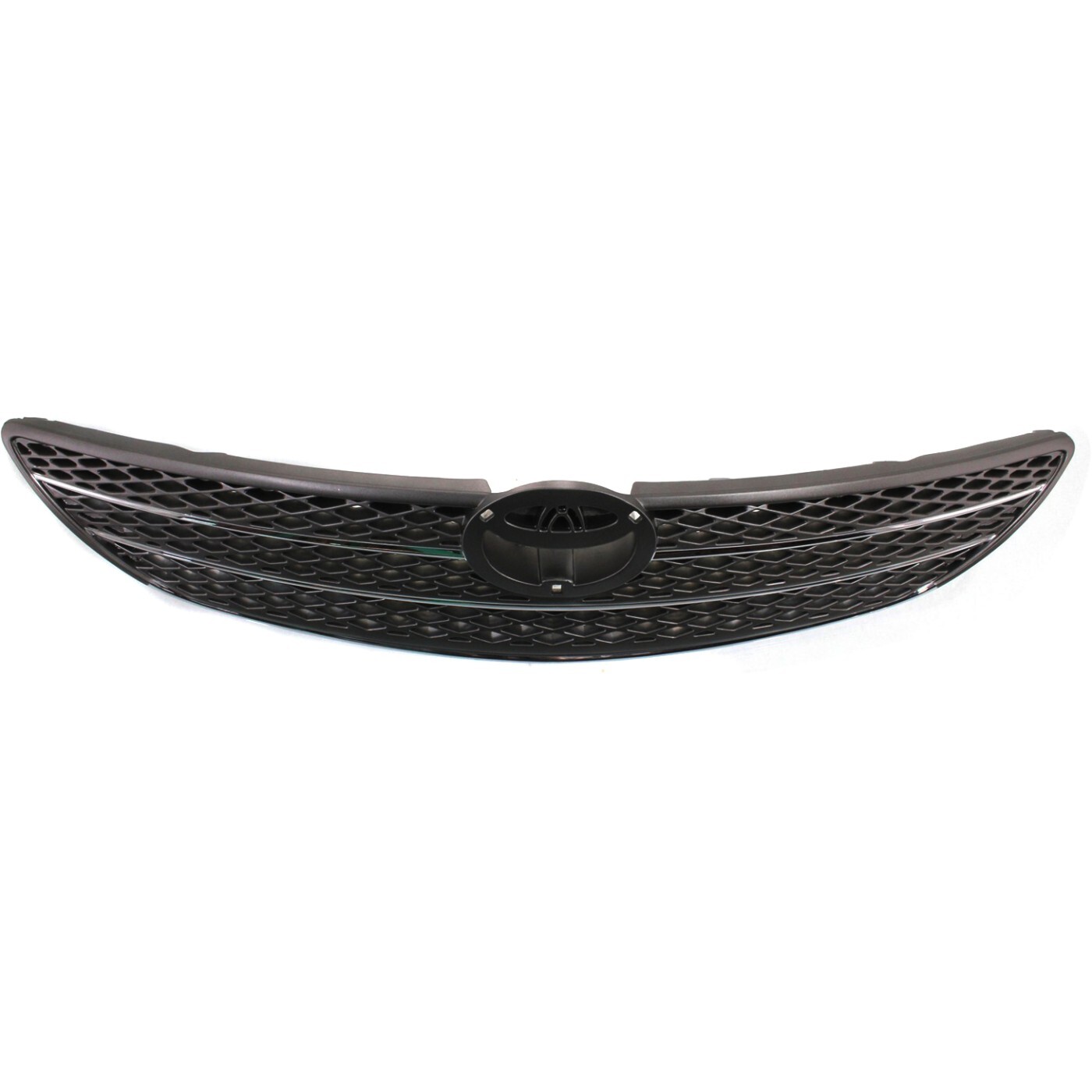 Bumper Cover Kit For 2002-2004 Camry Front 2pc