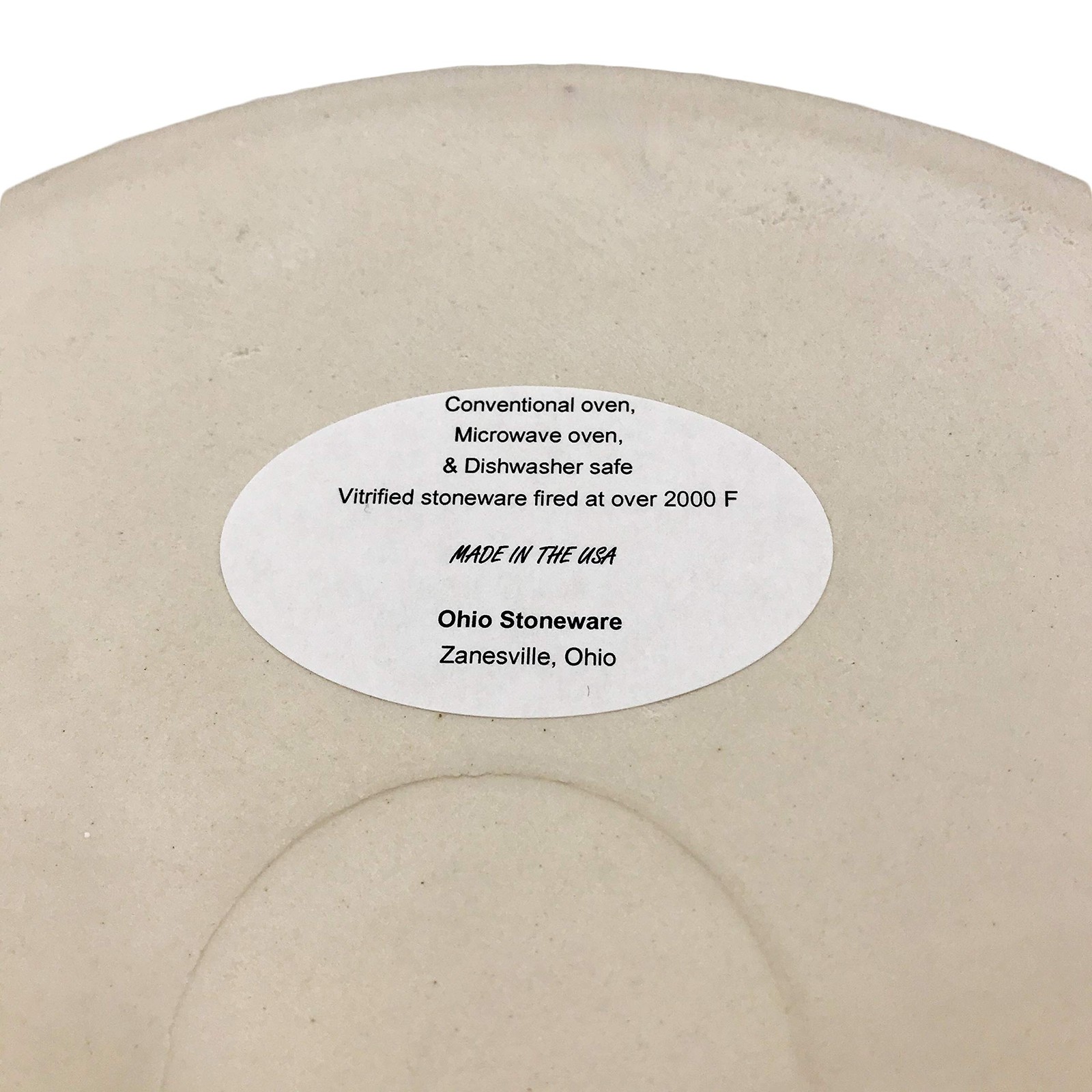 Ohio Stoneware 2 Gallon Crock