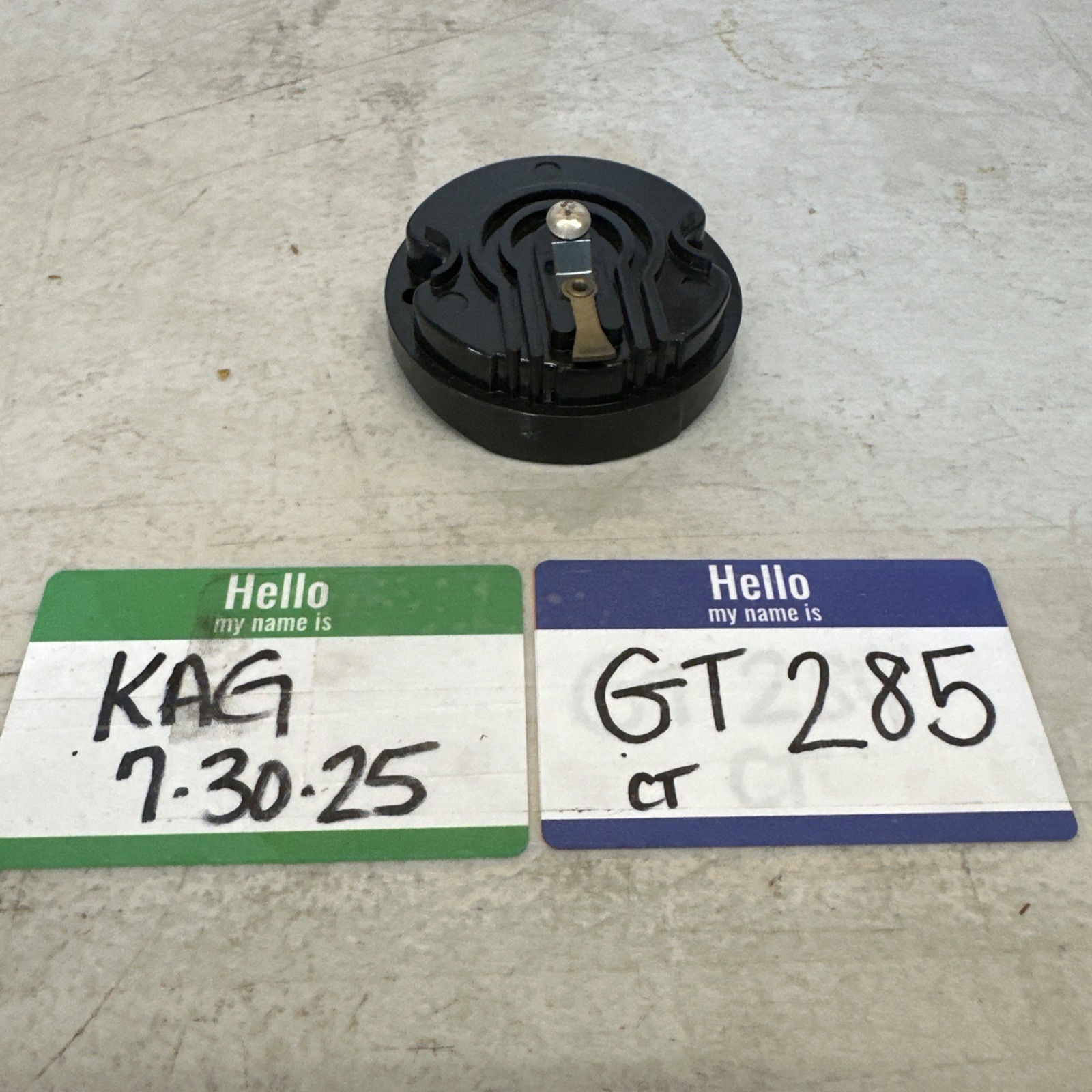 Guaranteed Parts Rotor DR-57