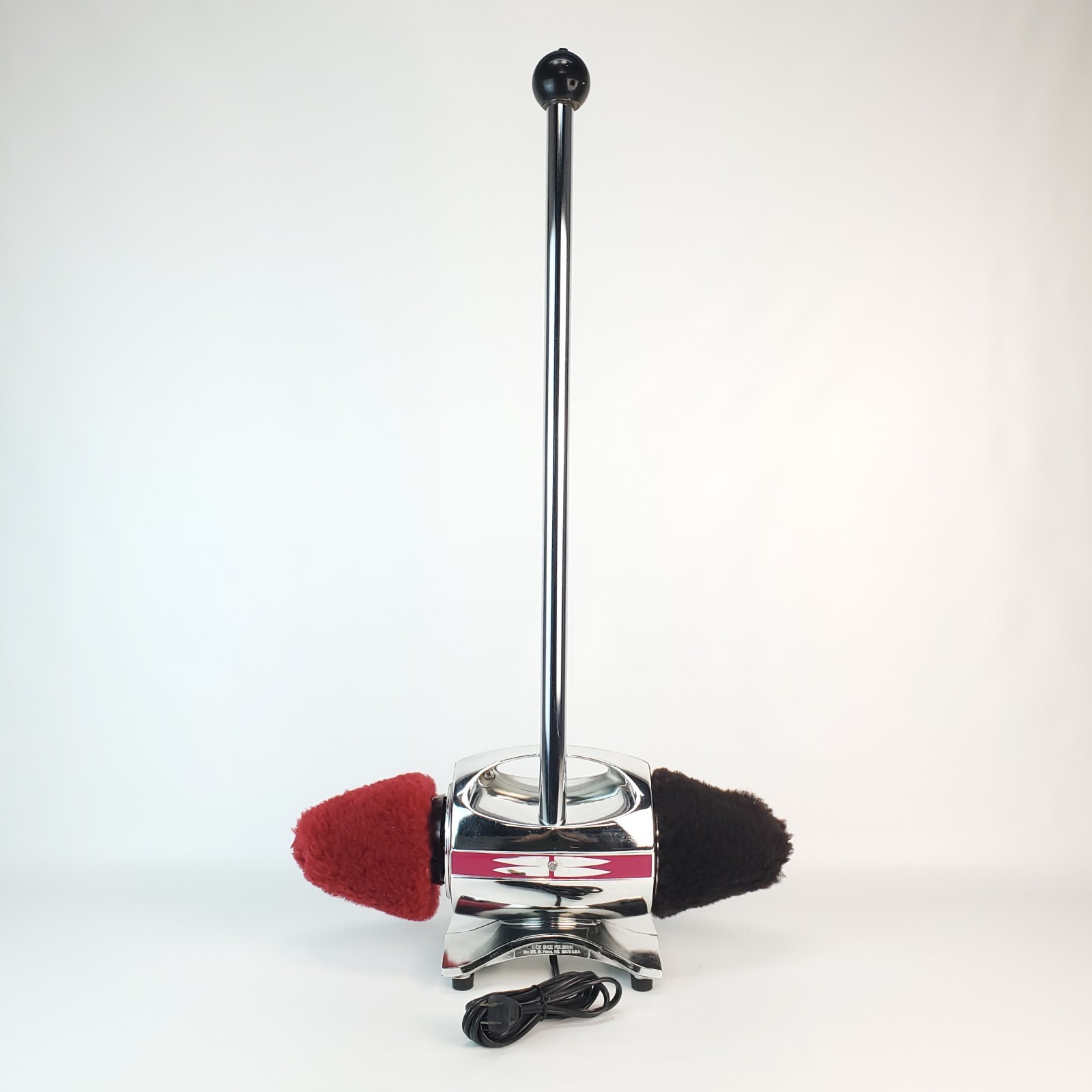 Beck Shoe Polisher Diplomat 577 - 120 Volt Machine W/Handle US MADE