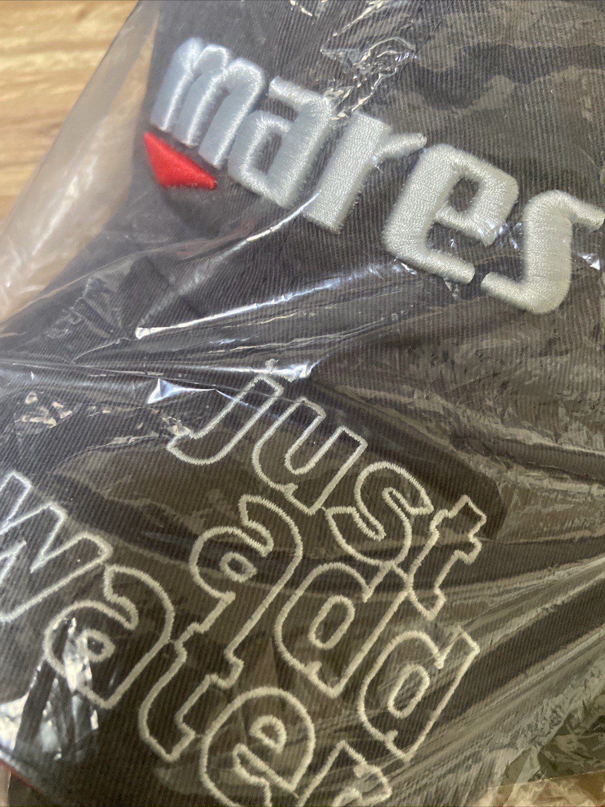 MARES After Dive Cap / Hat “Just Add Water” - NEW