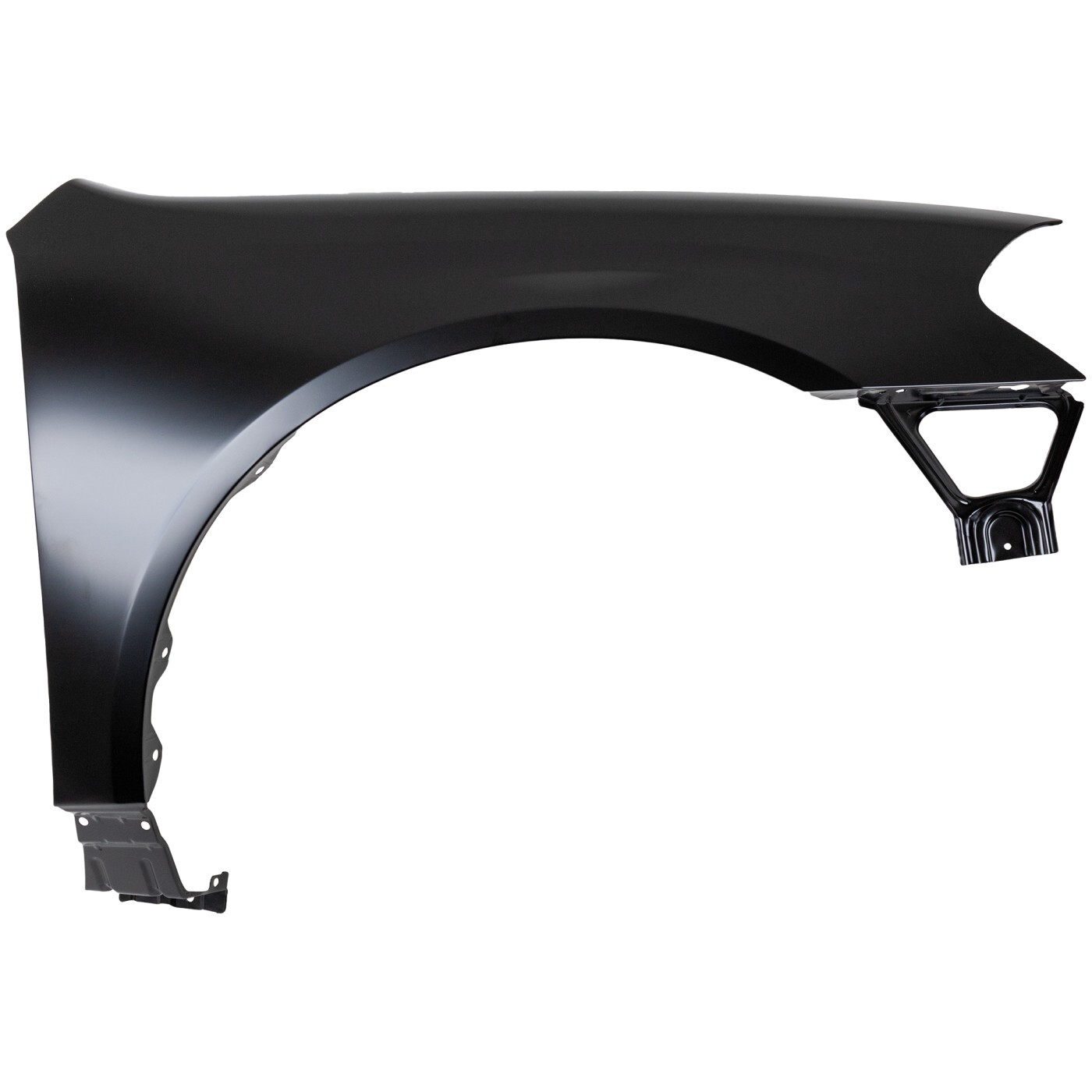 Fender Set For 2006-2013 Chevrolet Impala Front Primed Steel 89023524 89023525