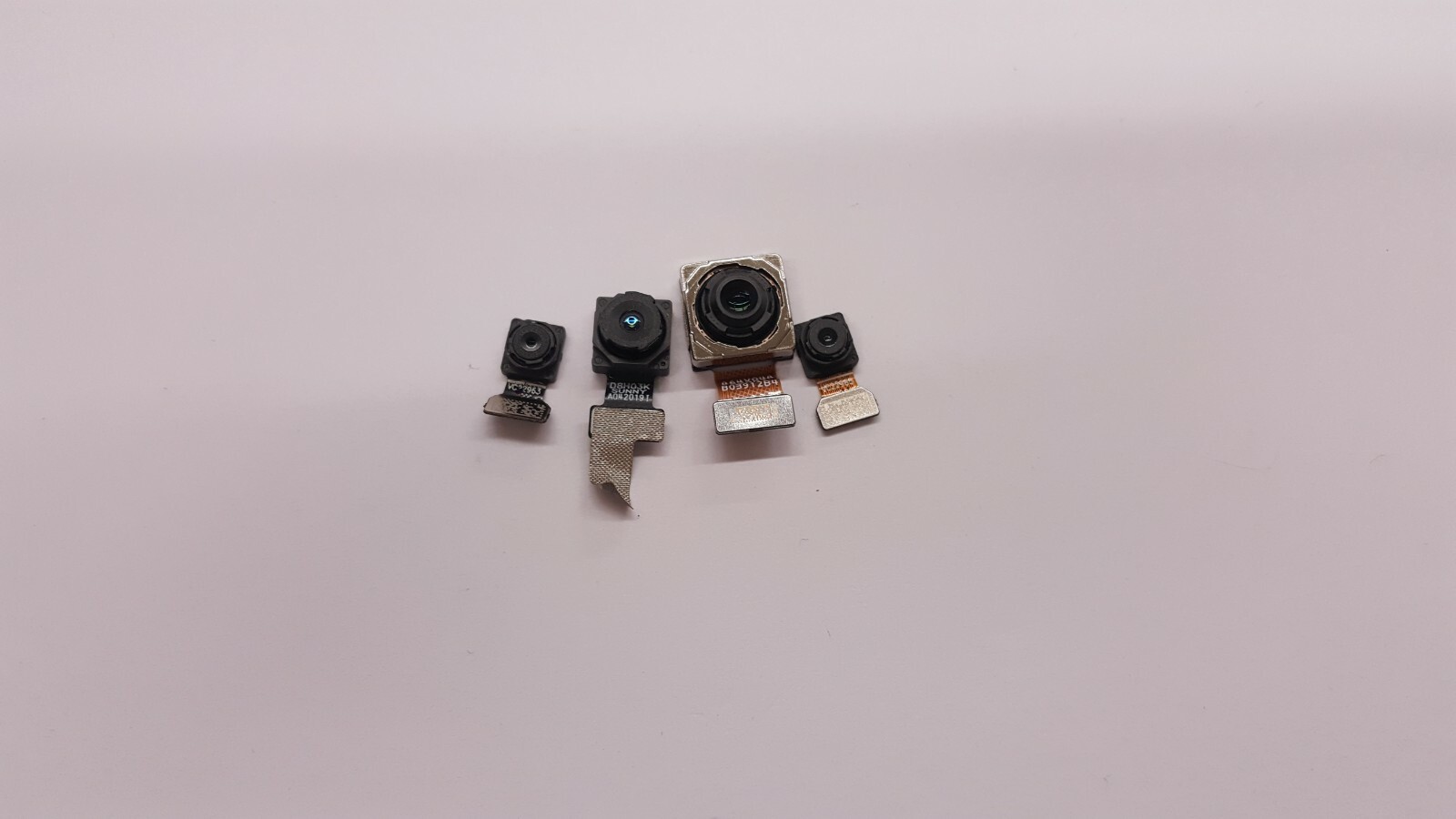 OEM OnePlus Nord N10 5G BE2025 Rear Camera Set Back Facing Main Camera Set OEM