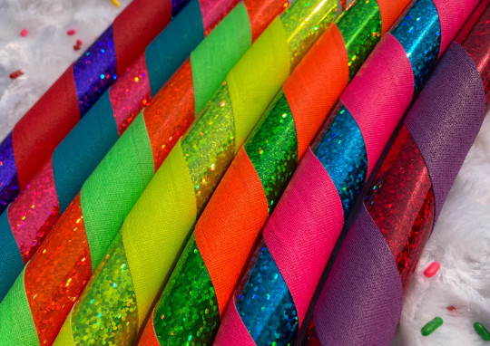 LIGHTWEIGHT Hula Hoop - Sparkle and Grip for Adults and Kids