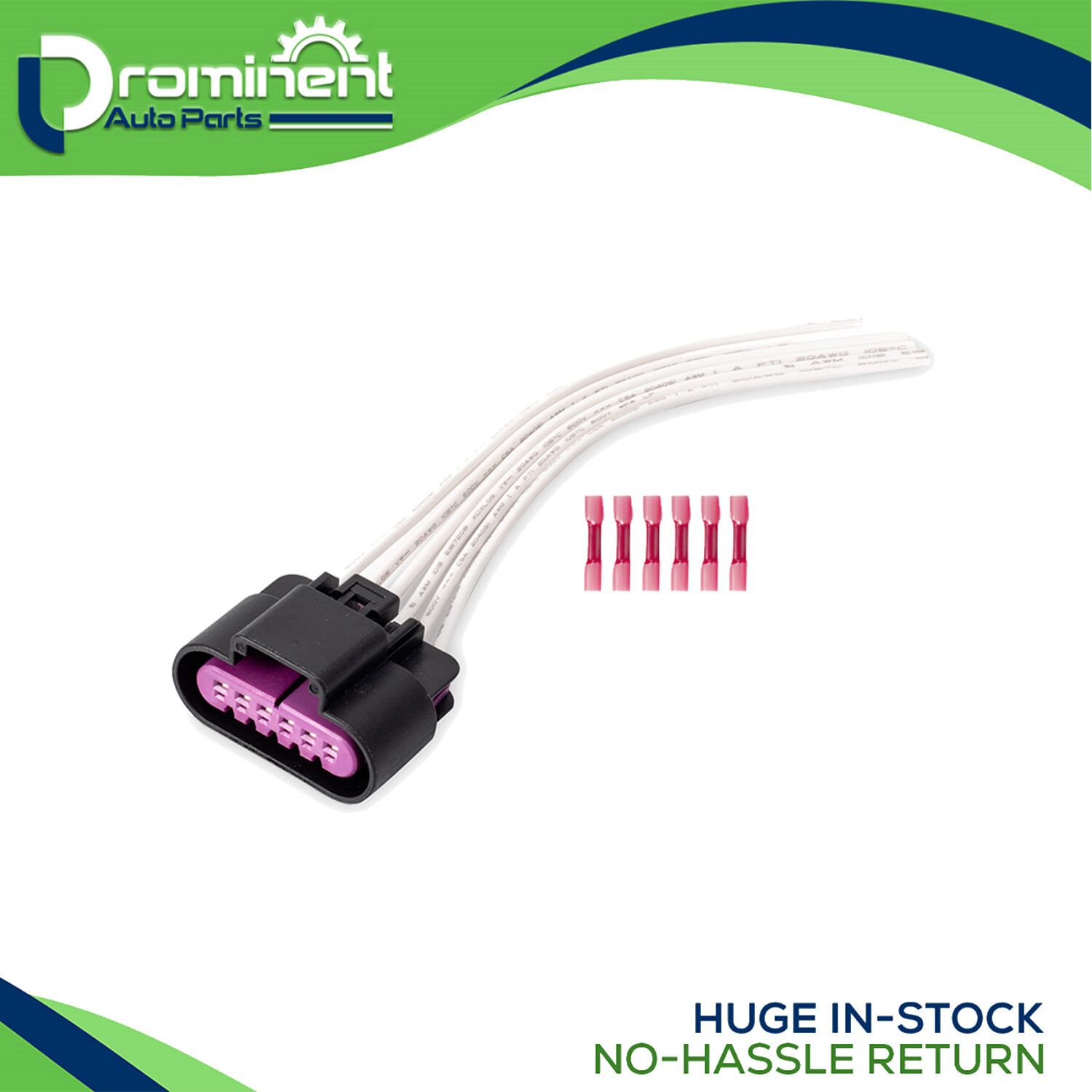 Parking Brake Control Module connector for Chevrolet GMC Cadillac Pontiac Buick