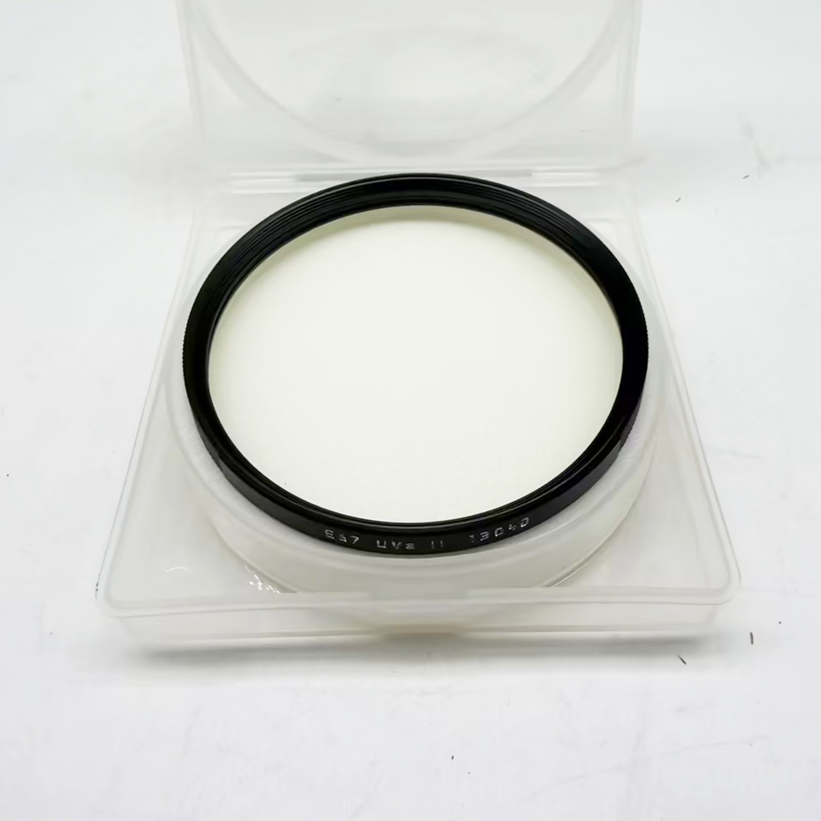 Protection Filter Black 13040 for Leica E67 67mm Lens Filter UVa II