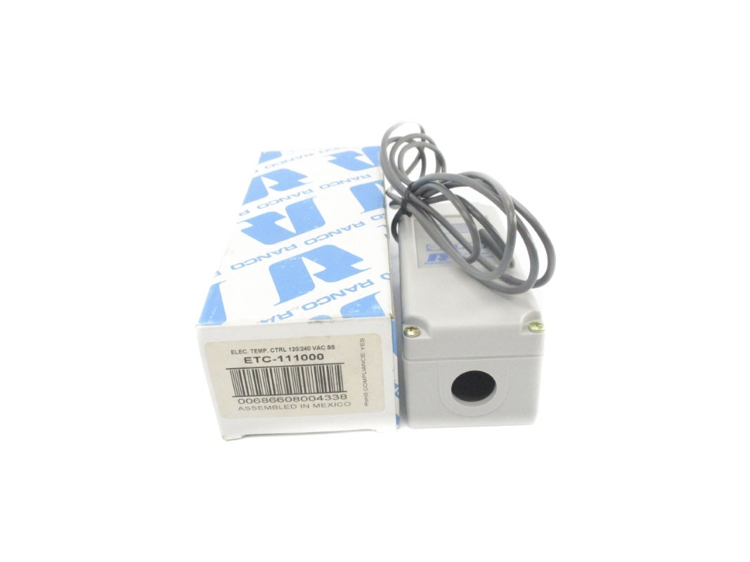 RANCO ETC-111000-000 240VAC NSMP