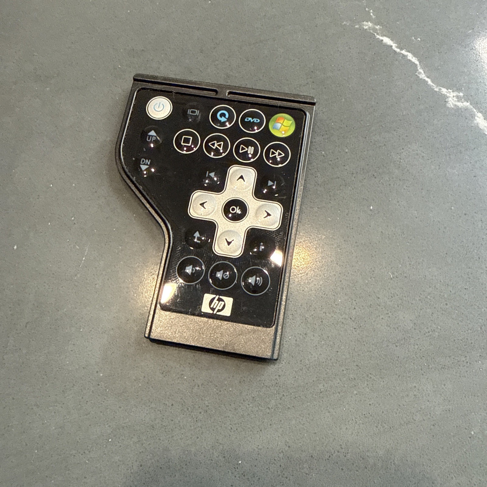 HP Pavilion DV9500 RC1762302/00 DV Series Media Center Laptop IR Remote Control