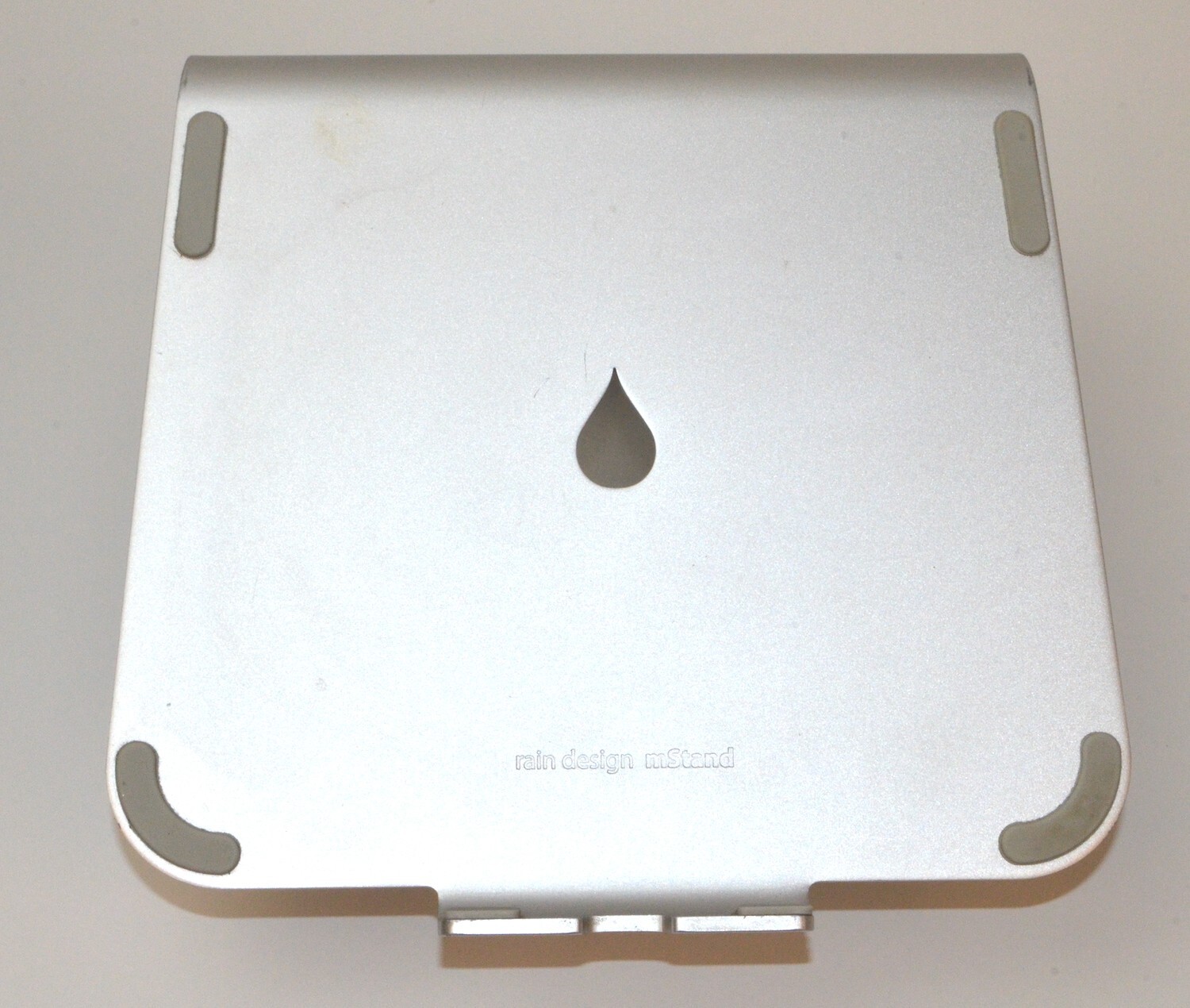 RainDesign mStand Notebook Stand, Silver *Used*