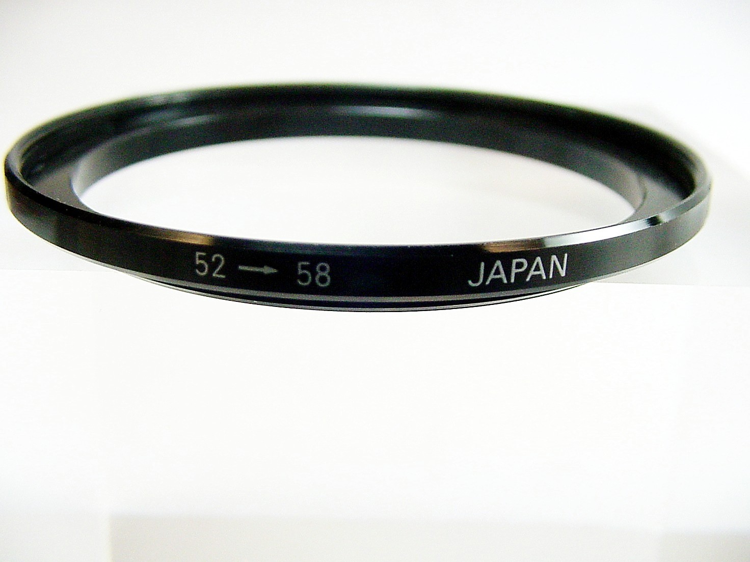 52mm - 58mm Step-Up Adapter Ring | Metal | Japan | No box | New | $6.95 |