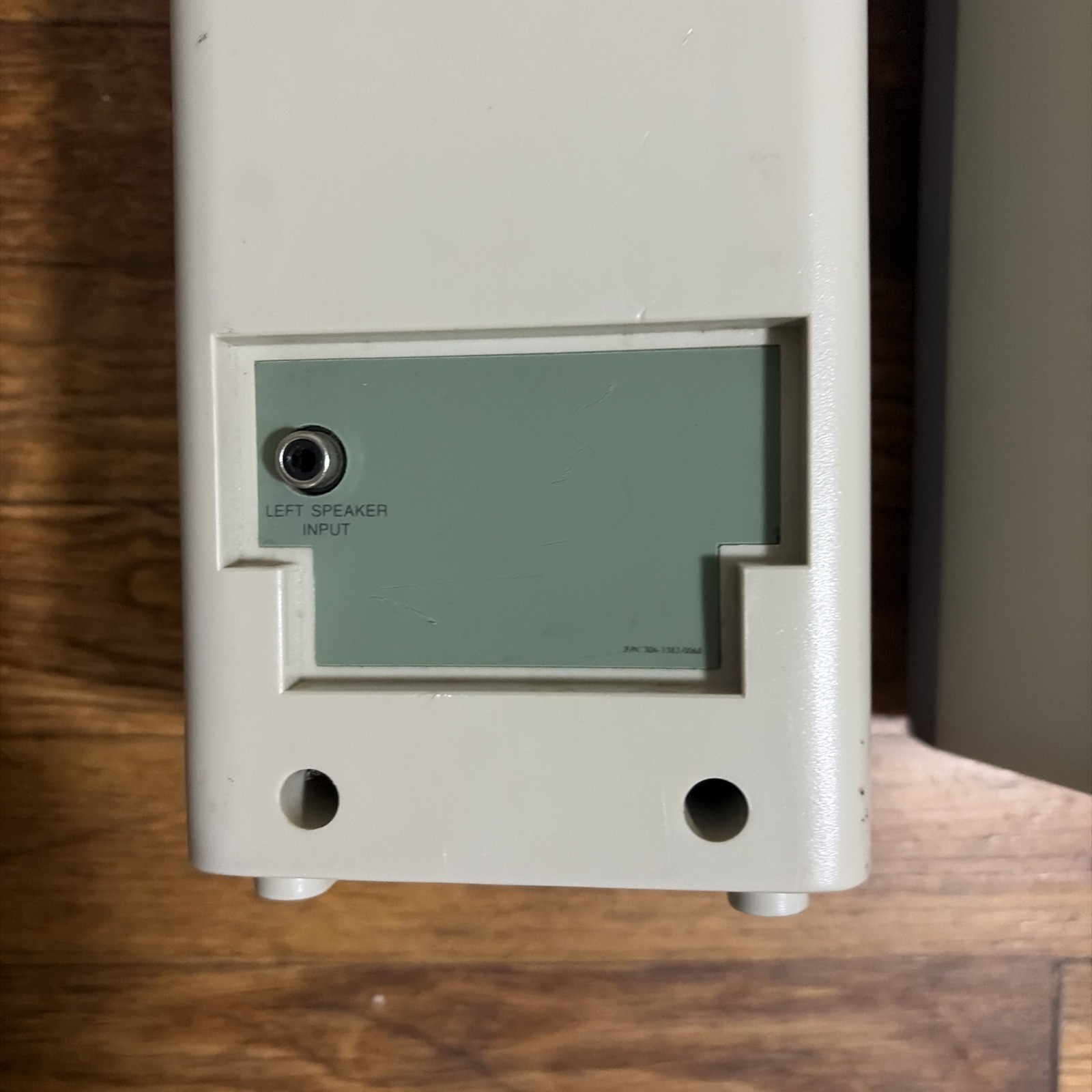 VTG NEC computer speaker ( Untested)