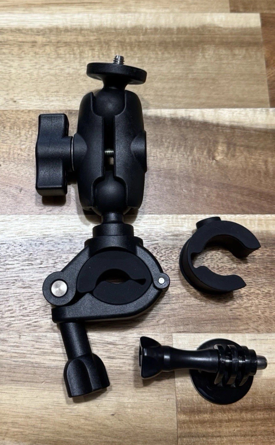Motorcycle Mount for Insta360 X3 X4 X5