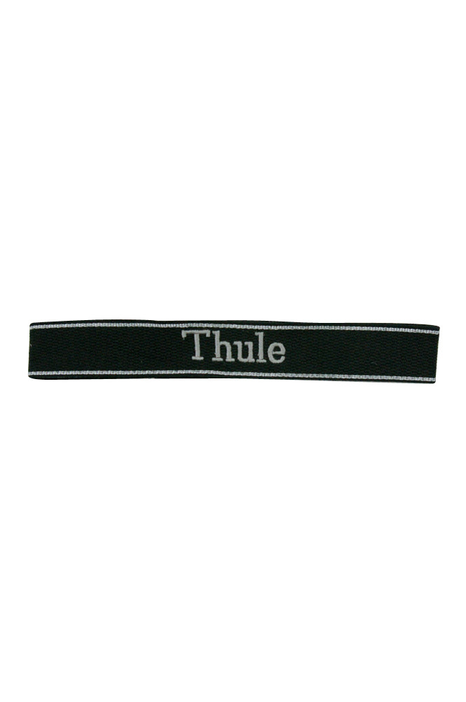 Elite Pz.Gren.Rgt.5 Thule EM/NCO cuff title