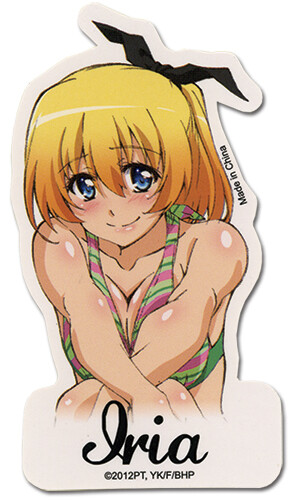 SO I CAN'T PLAY H 2 to 3" Sticker