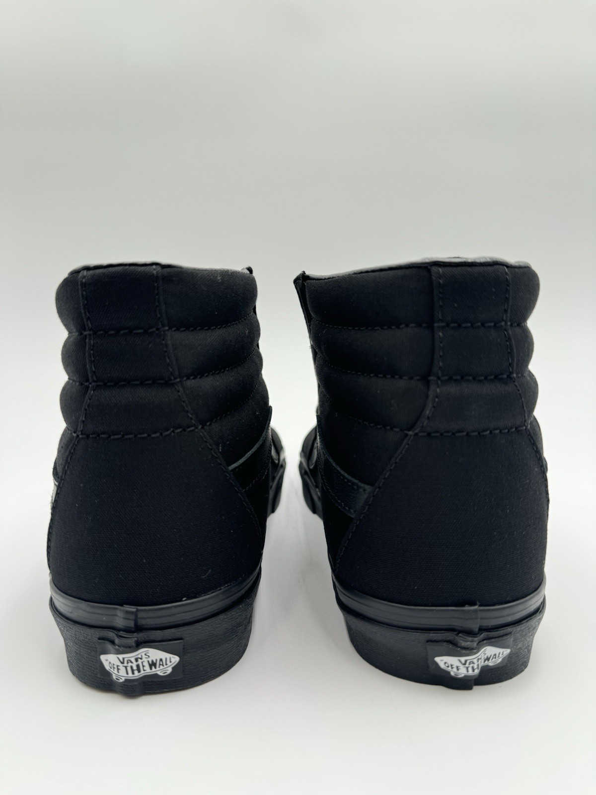 Vans Men's SK8-Hi Size 11 Triple Black |VN000TS9BJ4|