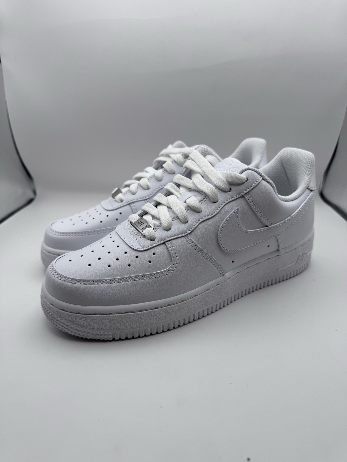 Nike Air Force 1 '07 Low Triple White 7-13 Men’s Size