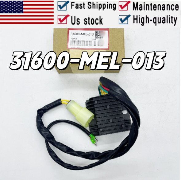 31600-MEL-013 Regulator Rectifier Fits For 2004 2005 Honda CBR1000RR CBR1000 RR