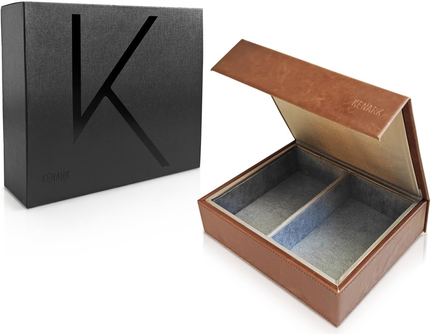 Faraday Box for Key Fobs | Signal Shielding Storage Solution