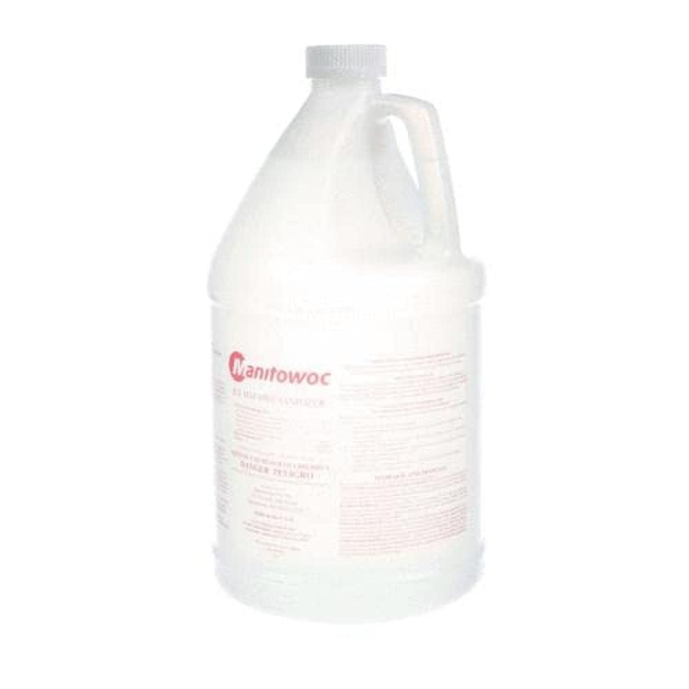 Ice 9405813 Ice Machine Sanitizer, 1 Gallon