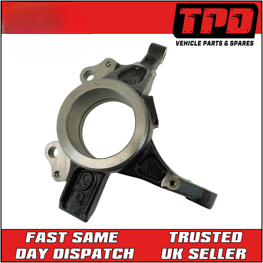NEW Fiat Fiorino Qubo Left Front Steering Knuckle (Diesel Models) 2008-2024