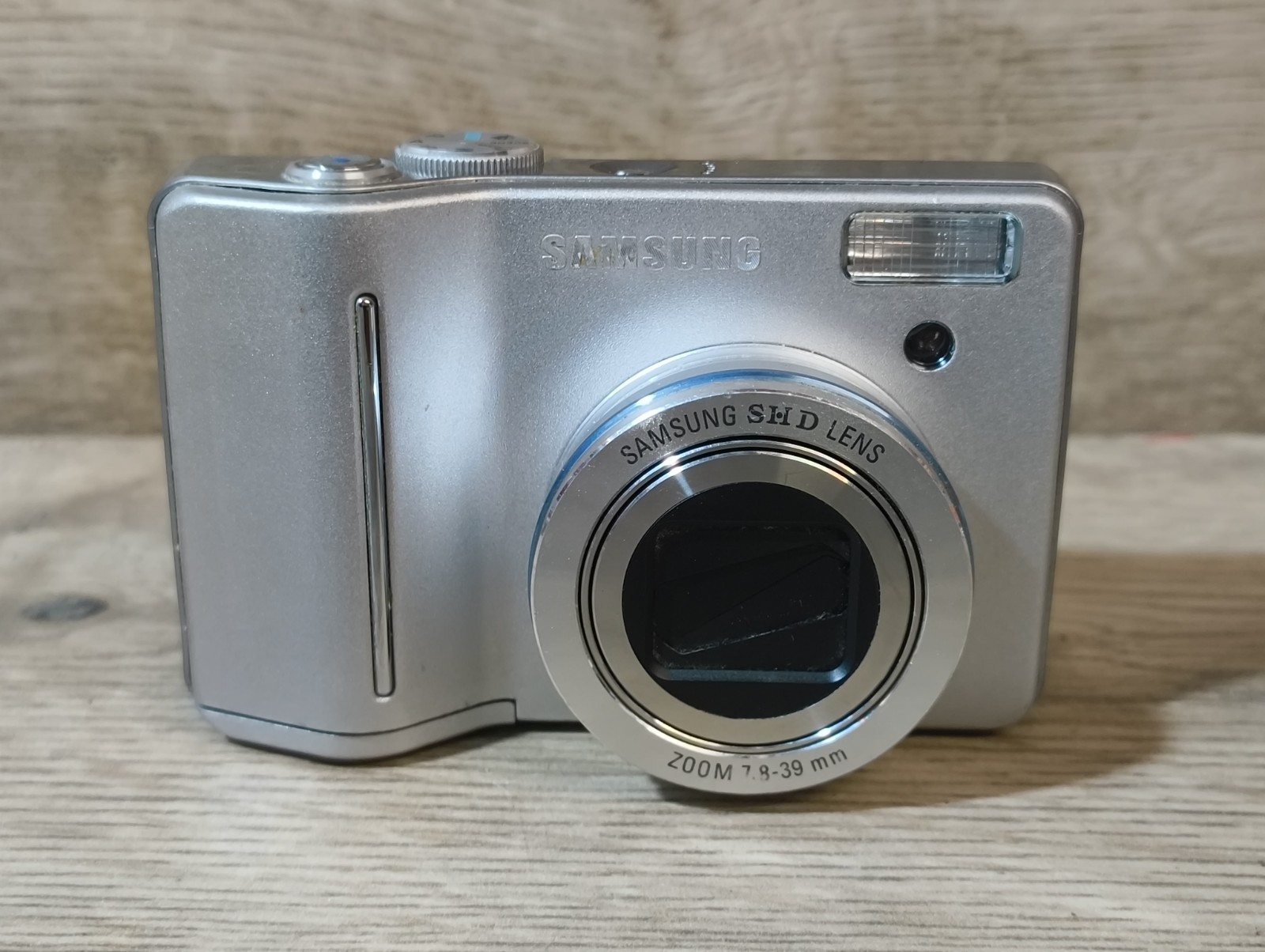 Samsung S1050 Digital Camera Tested