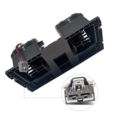 Blower Motor Fan Assembly Fit for V-olvo VNL, VN Series Trucks 2008-2018