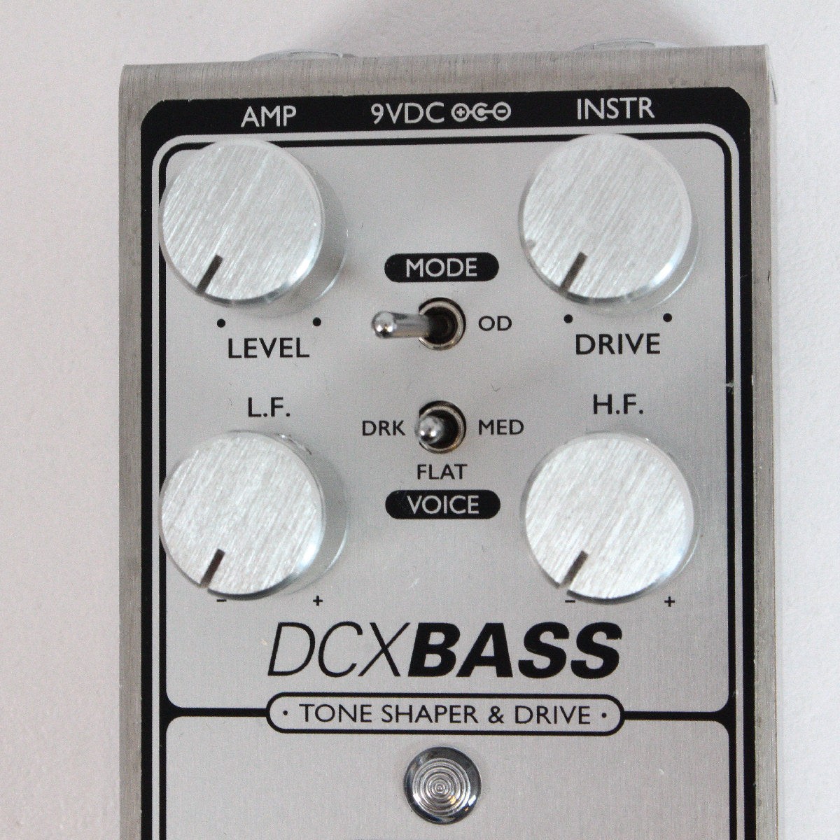 ORIGIN EFFECTS DCX BASS [1280]