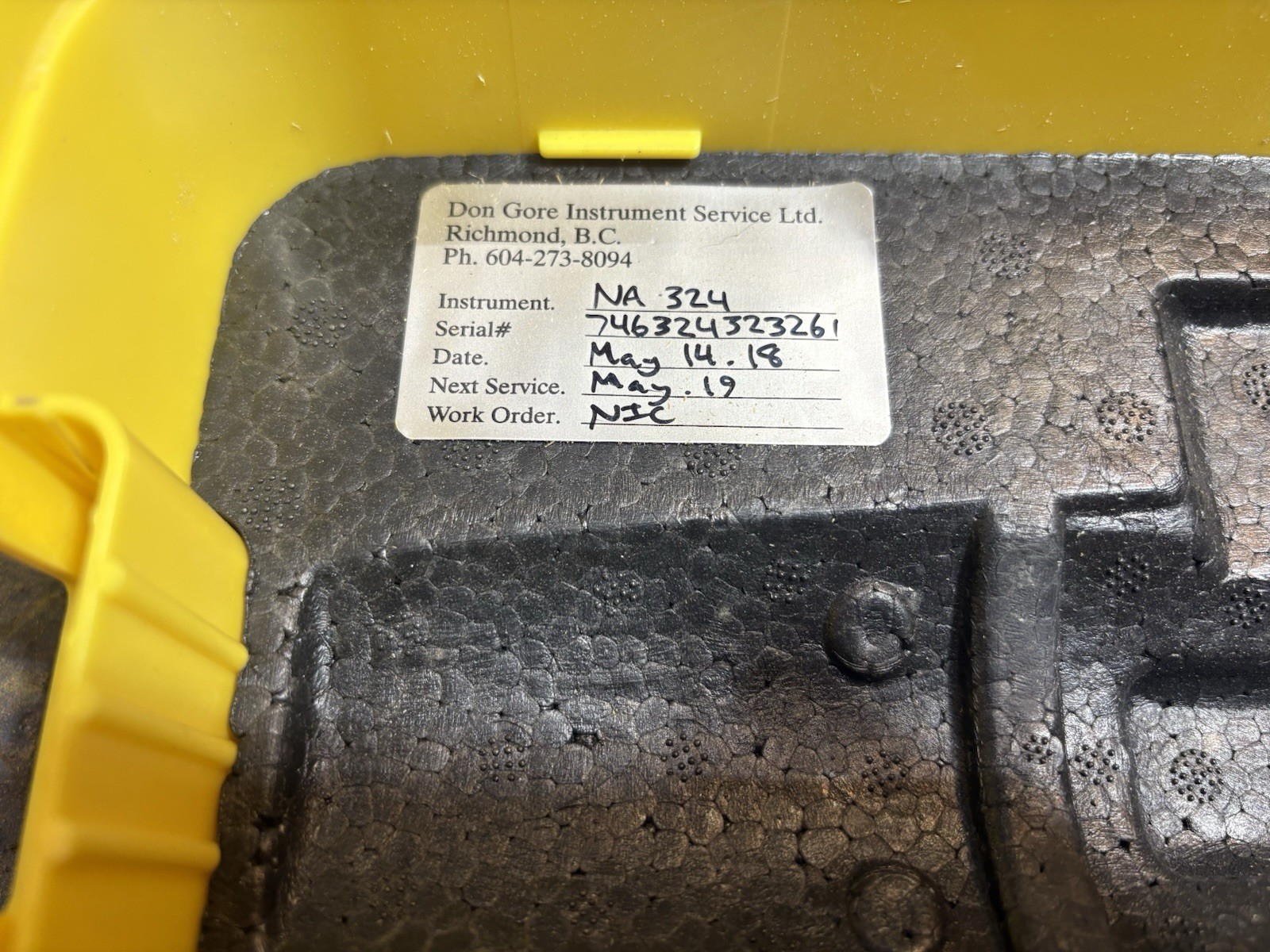 Leica NA324