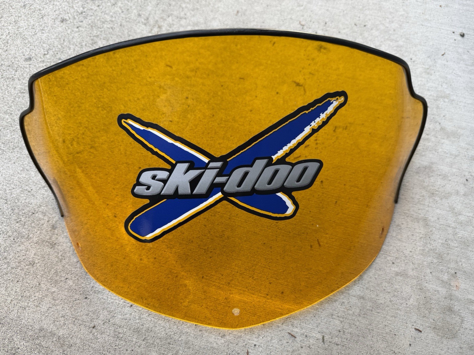 Skidoo Rev Windshield MXZX 440