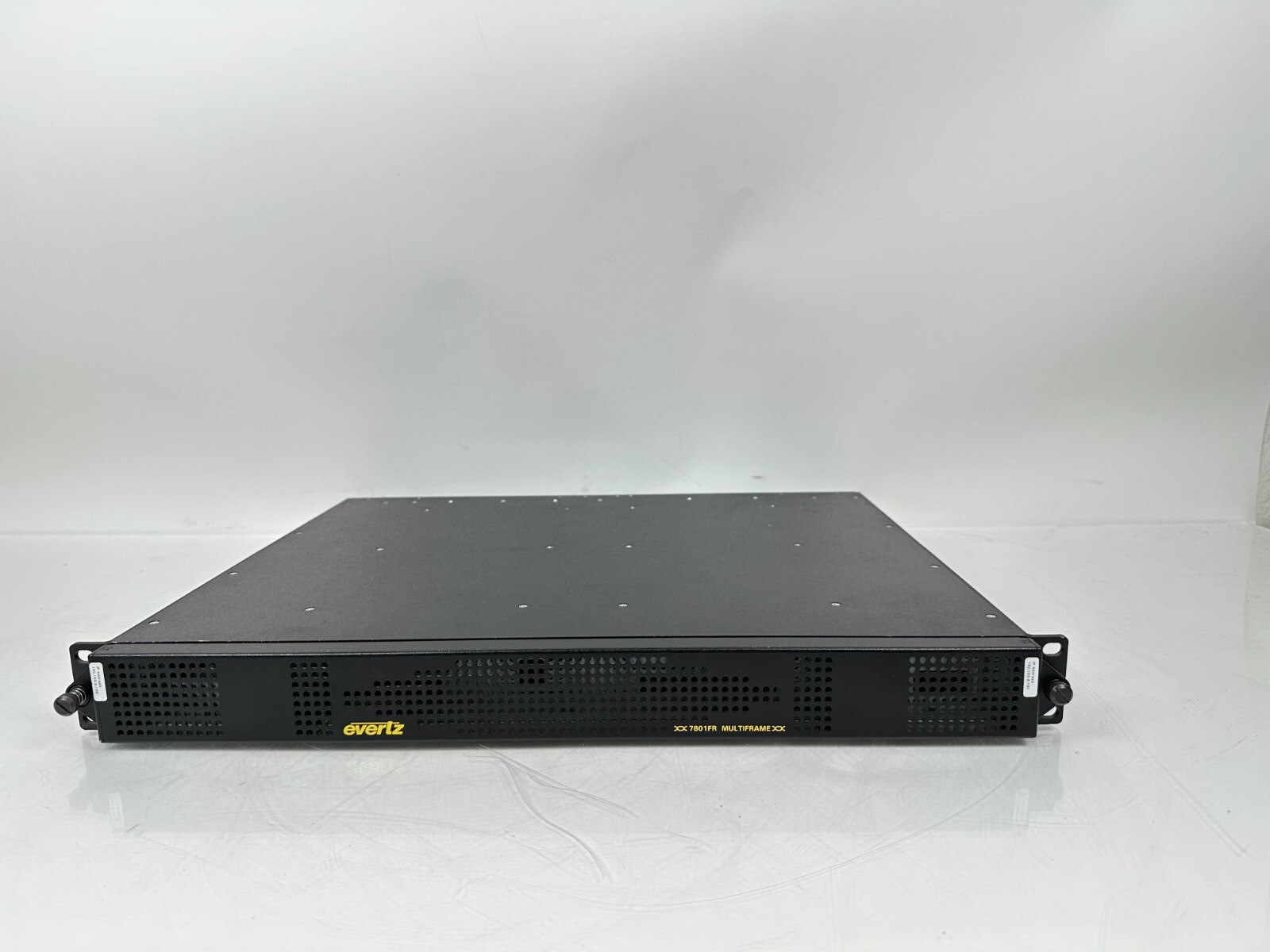 Evertz 7801FR Multiframe (L1111-1035)