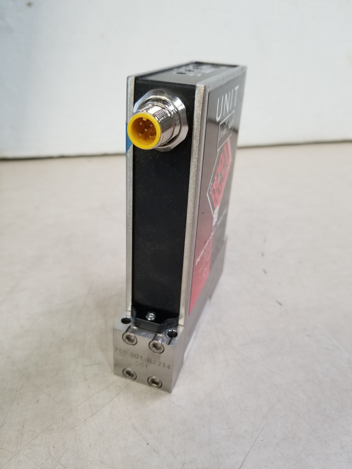 Celerity Unit UFC-8565C Mass Flow Controller MFC 02 100 SCCM