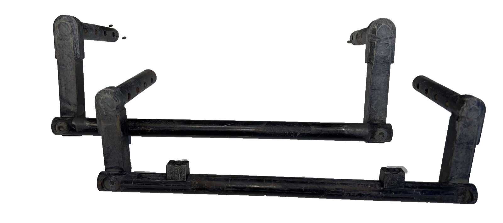 JAZZY 614 614HD SEAT POST BRACKET MOUNT TRAPEZE BAR 4