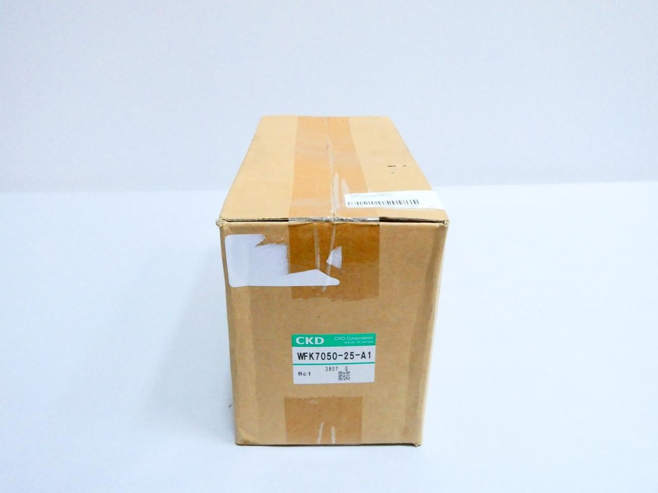 Cdk WFK7050-25-A1 Flow Rate Sensor