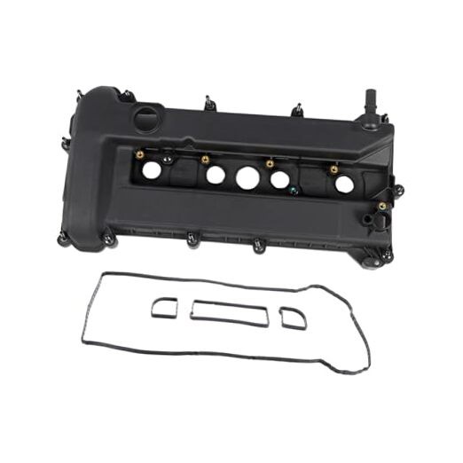 4S4Z-6582-CA Engine Valve Cover with Gasket Compatible with Escape 2004-2008